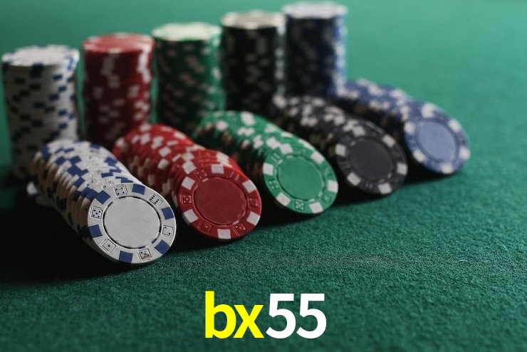 Welcome Bonus bx55