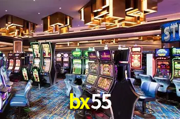 A Revolução dos Aplicativos de Jogos no bx55