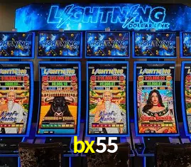 Desvendando o Mundo dos Jogos Virtuais na bx55