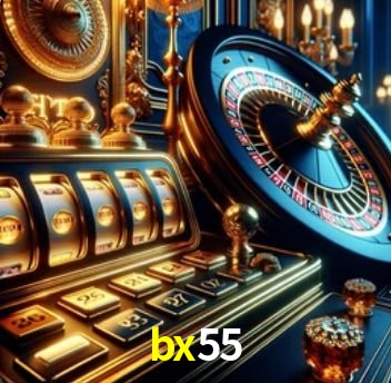 Bônus de Boas-vindas bx55