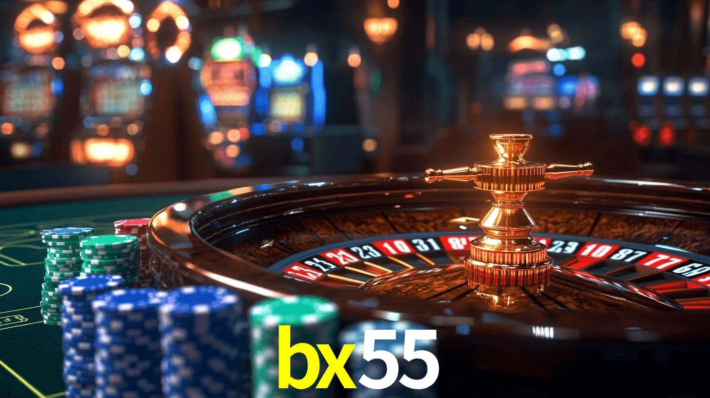 bx55: Seu Cassino Premiado com Pagamentos Rápidos