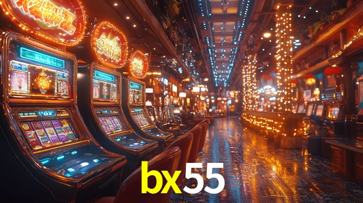 bx55 - Cassino On-line Experiência Única - bx55.com