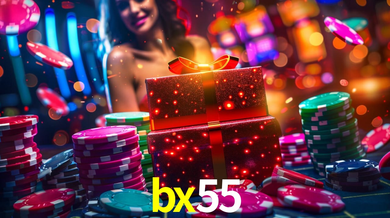 A Experiência Imersiva dos Cassinos Ao Vivo no bx55