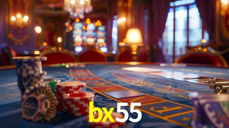 Game Providers bx55