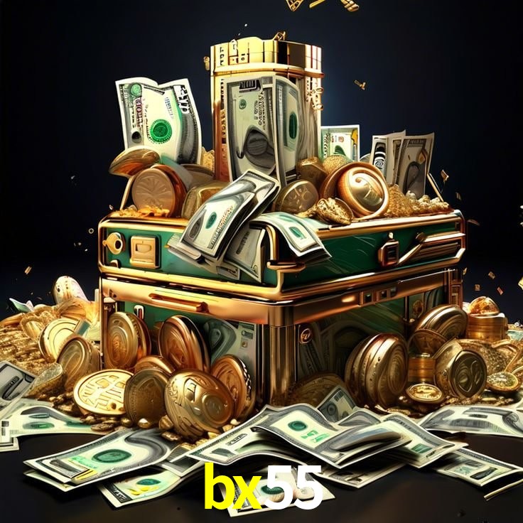 Welcome Bonus bx55