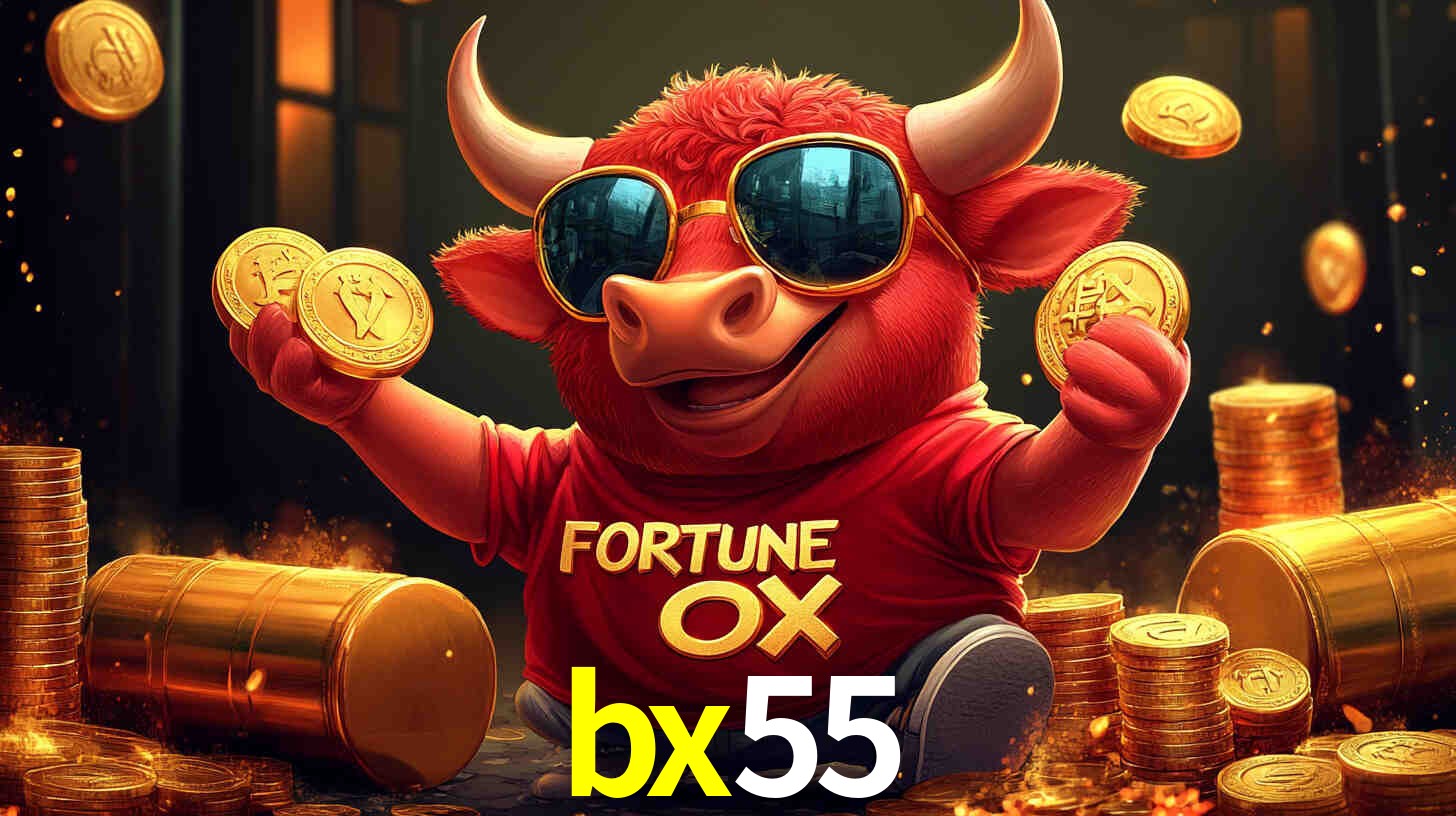 Descubra a Magia dos Jogos de Arcade no bx55