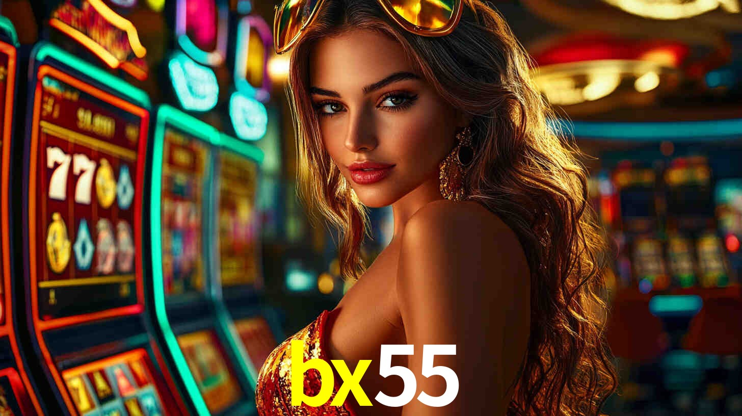 bx55 App Interface