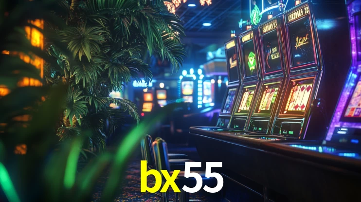 Welcome Bonus bx55