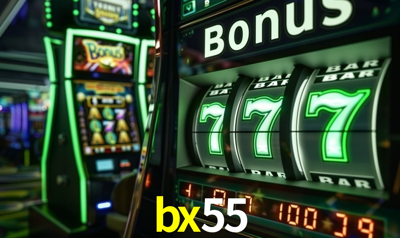 Bonus Features bx55