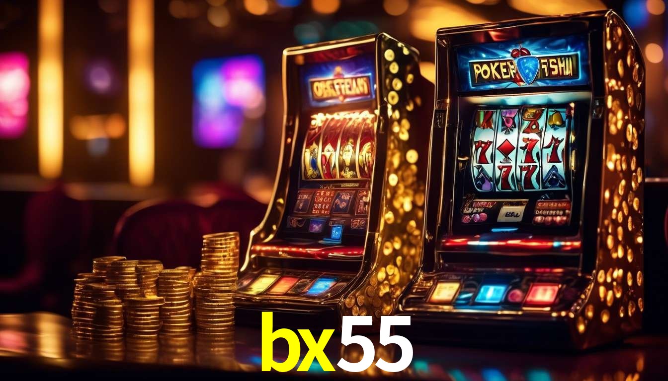 Explorando a Categoria de Eventos em Apostas na bx55