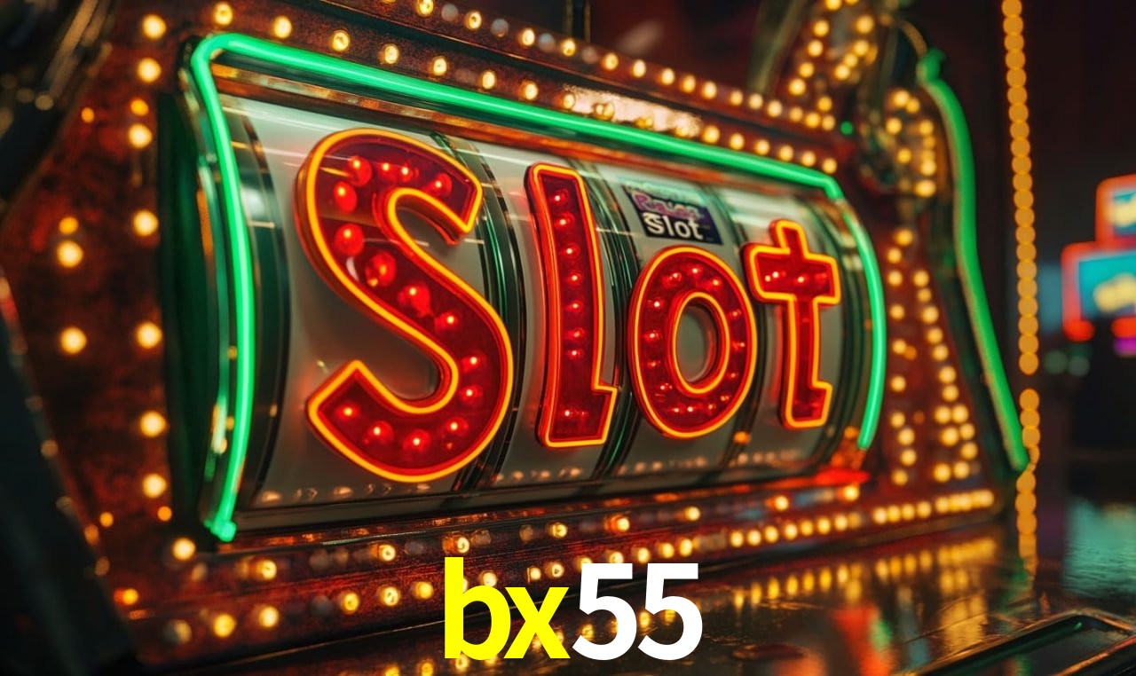 App bx55 no celular