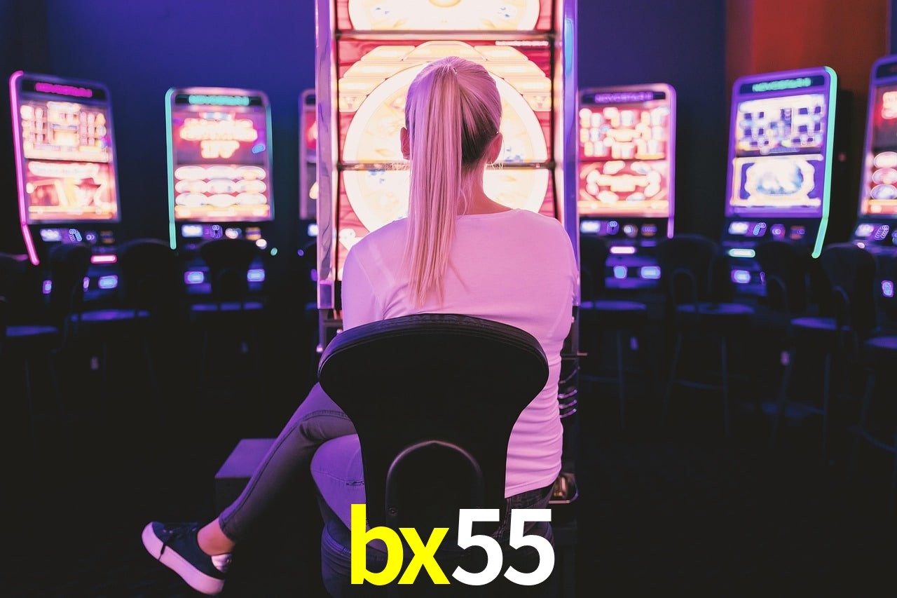 Game Providers bx55