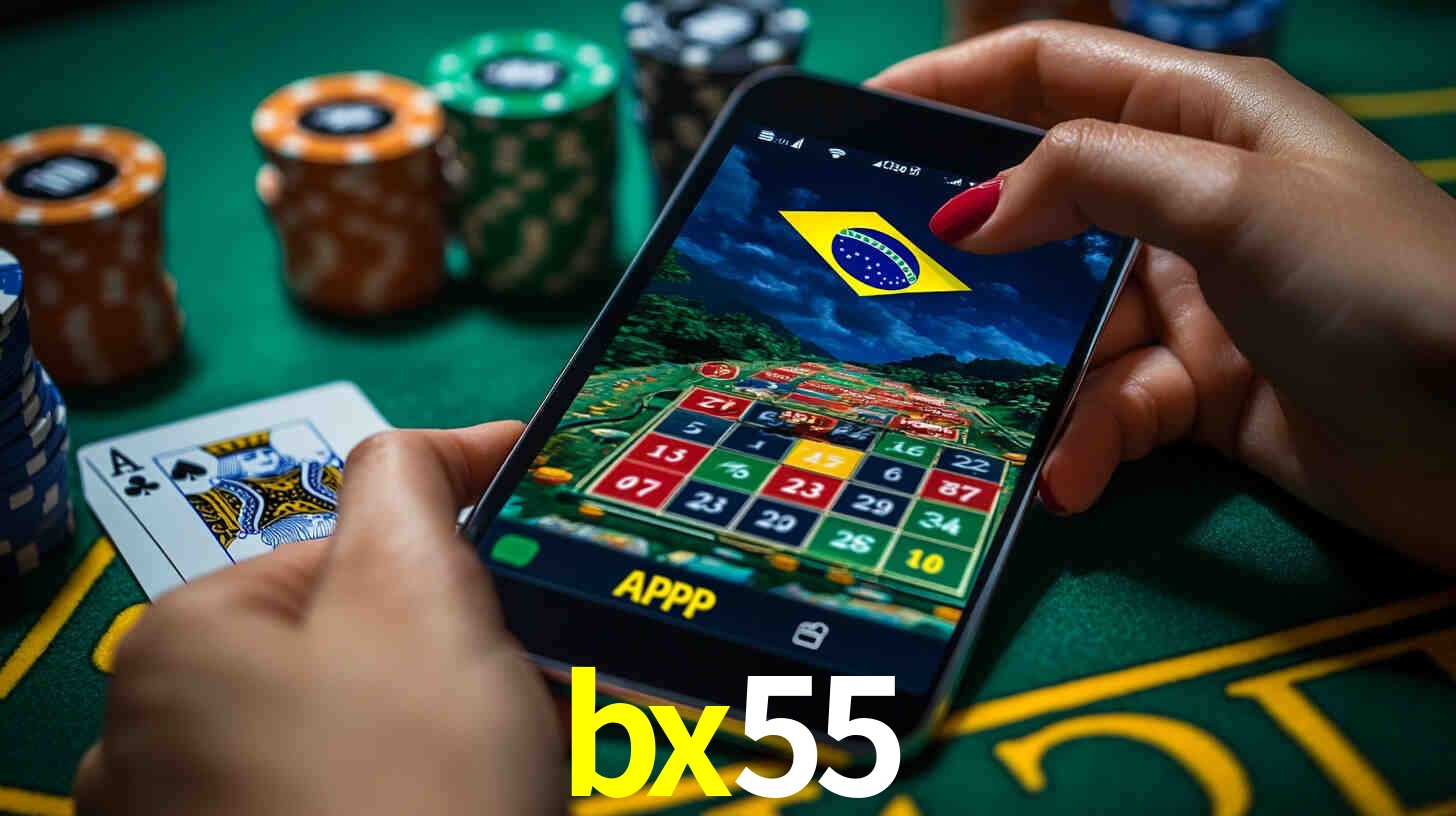 Explorando a Categoria de Eventos em Apostas na bx55