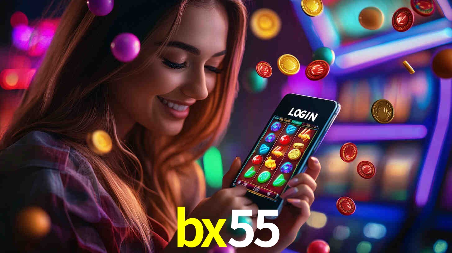 Sinta a adrenalina dos jogos de cassino com bx55