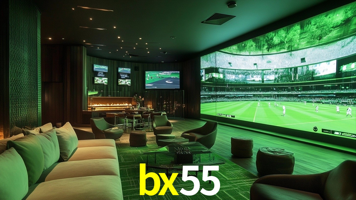 bx55: Seu Especialista em Apostas Esportivas Brasileiras