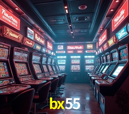 Depósito e saque na bx55