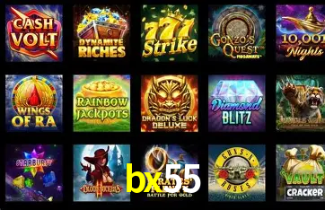 Blackjack na bx55