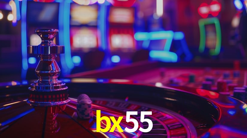 bx55: Jogos de Caça-Níqueis-Altas Recompensas, Roleta-Velocidade, Blackjack-Desafios Máximos