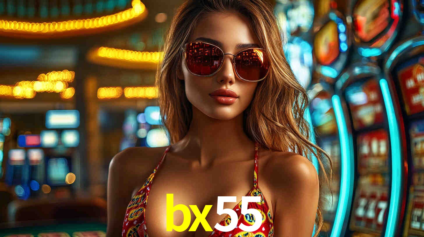 bx55 App Interface