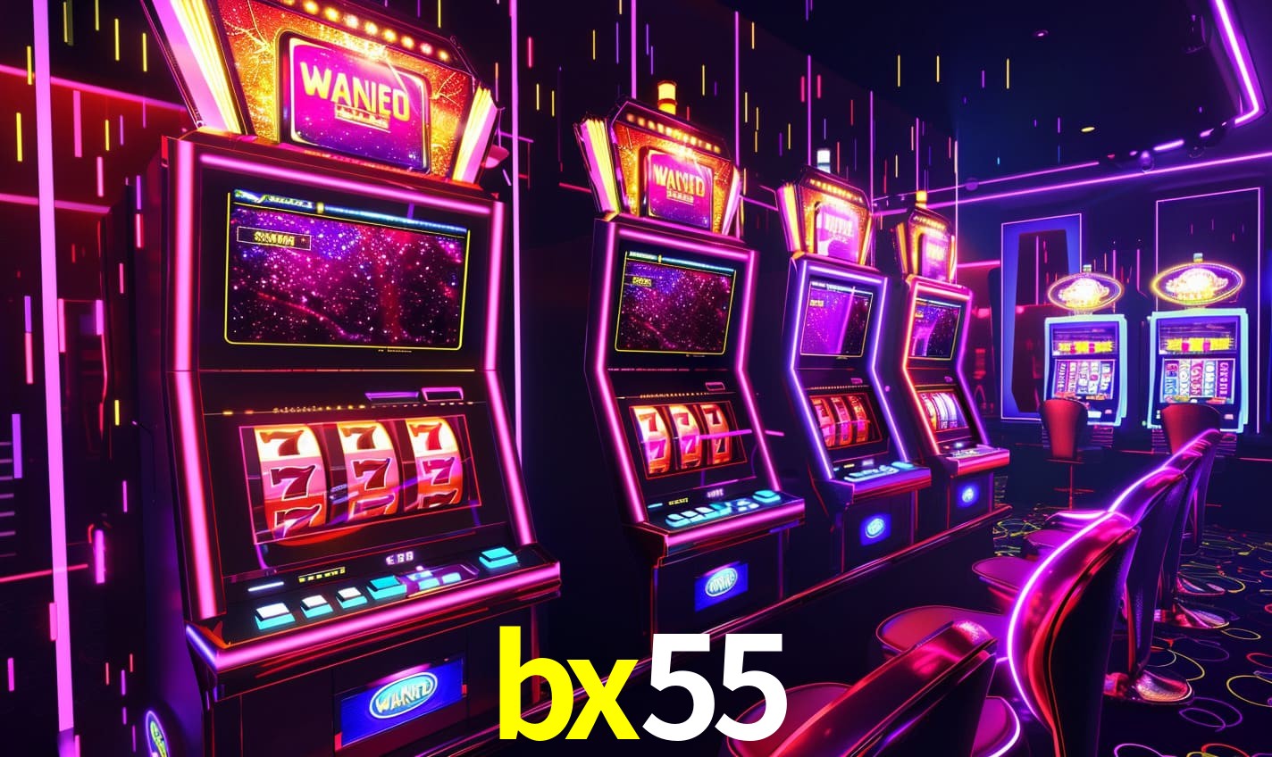 Desvendando o Mundo dos Jogos Virtuais na bx55