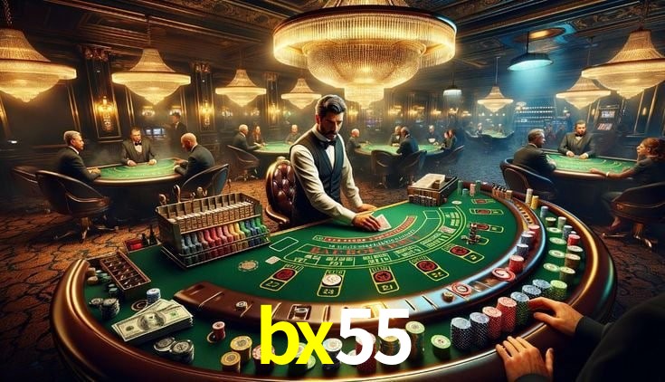 Game Statistics bx55
