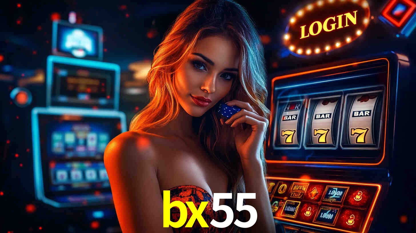 Bônus Generosos e Exclusivos no bx55 para Você!