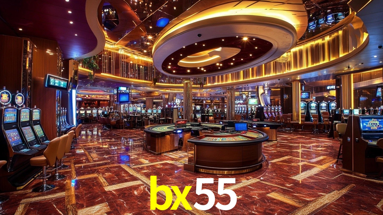 Welcome Bonus bx55